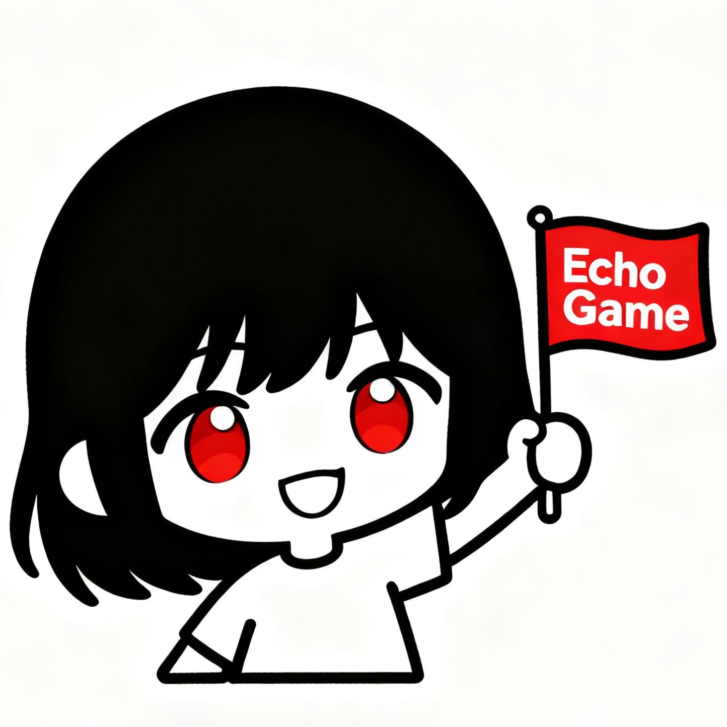 Echo Game Logo